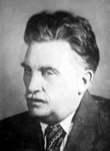 N. Vedrov
