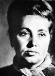 E. Vorontsova